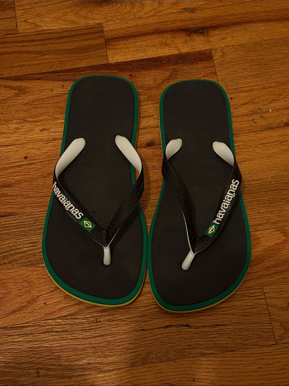 Havianas from Brazil store in Rio (37-38)